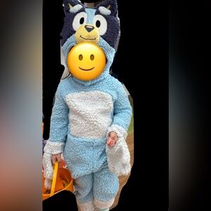 Bluey Kids Costume